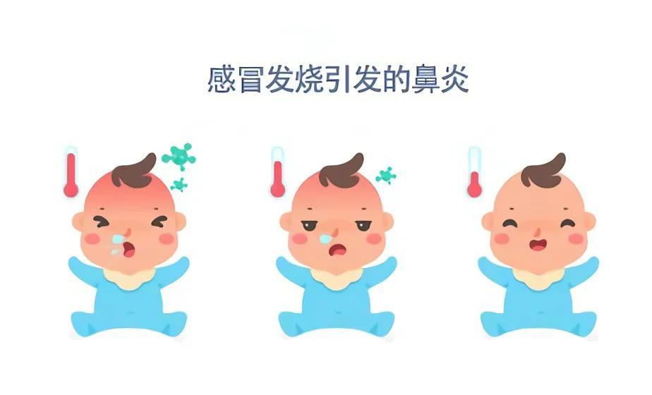 尚佳專業(yè)月嫂 |科普 | 寶寶鼻塞老不好，可能得了“假感冒”