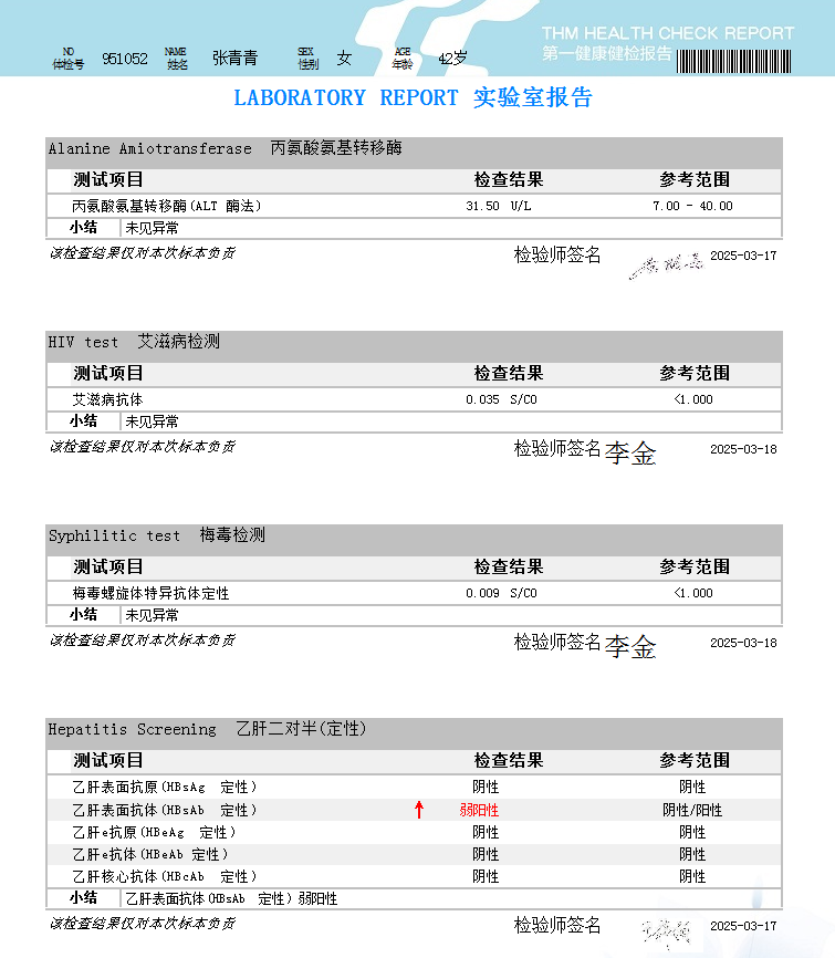 獲得術(shù)前三項(xiàng)