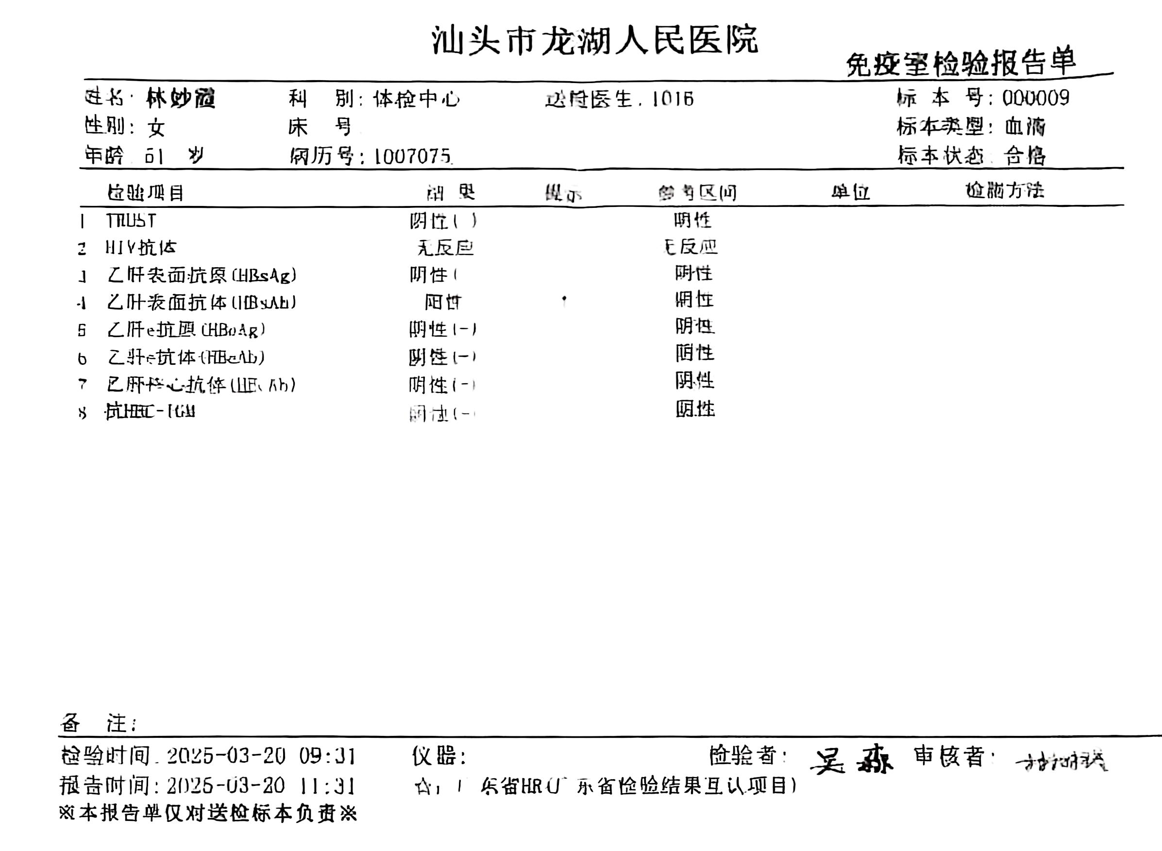 獲得術(shù)前三項