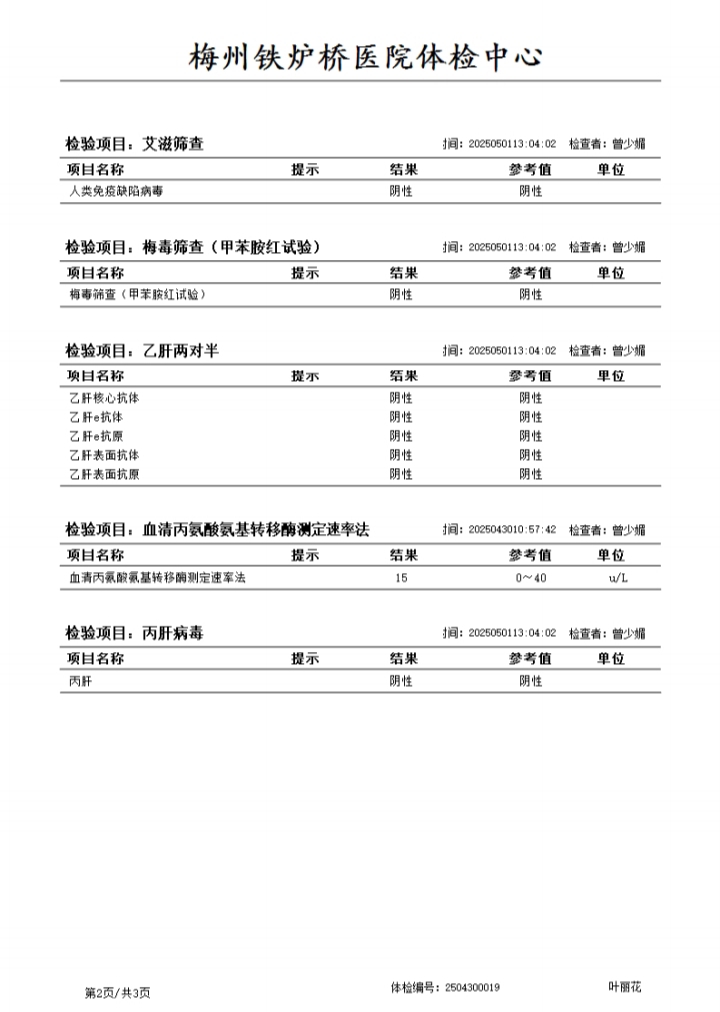 獲得術(shù)前三項